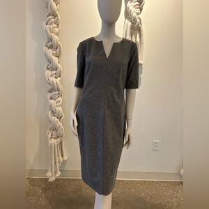 Diane Von Furstenberg Aurora Dress
Heather Grey